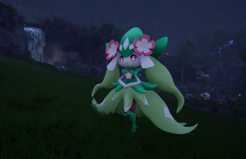 Petallia